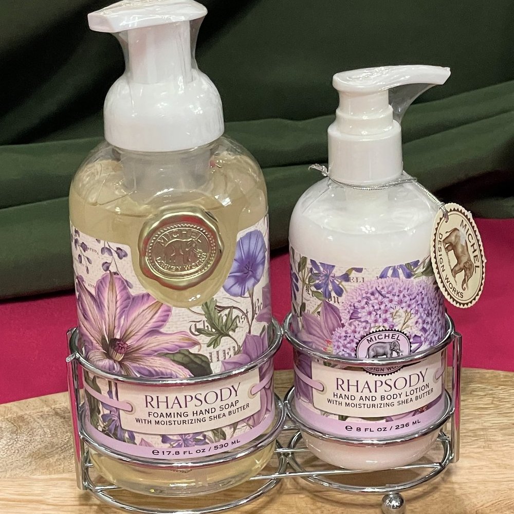 Rhapsody Hand Care Duo